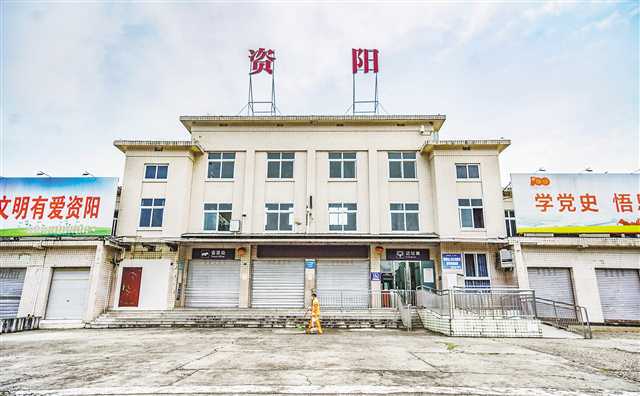 武漢到資陽物流專線-武漢至資陽貨運(yùn)公司